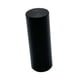 thumbnail image 1 of Tapa de boquilla para trompeta, ligera, resistente y portátil, funda protectora para boquilla de instrumento de viento, piezas de repuesto para trompe Negro, 1 of 5