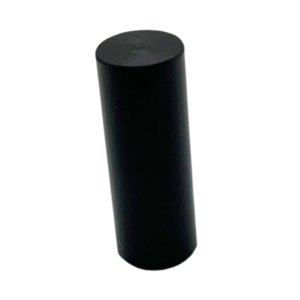 Magideal - Tapa De Boquilla Para Trompeta, Ligera, Resistente Y Portátil, Funda Protectora Para Boquilla De Instrumento De Viento, Piezas De Repuesto Para Trompe Negro