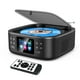 thumbnail image 1 of Reproductor de CD HOVOYNN Bluetooth Portable Desktop Boombox, 1 of 3