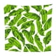 thumbnail image 5 of Mantel Con Estampado De Plantas Tropicales, Mantel Con Estampado Floral, Cuadrado-13, 5 of 5