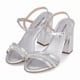 thumbnail image 3 of Sandalia Mujer Plateado/Strass Rafa Piccadilly, 3 of 3