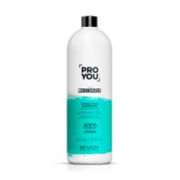 Revlon - Pro You - The Moisturizer Shampoo Hidrante 1000 Ml