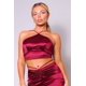 thumbnail image 1 of Top Corto Sexy con Cuello Halter, 1 of 5