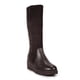 thumbnail image 2 of Bota Cuero Celina Café Oscuro, 2 of 5