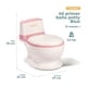 thumbnail image 5 of Bacinica Mi Primer Baño Potty PIKABOO Rosado, 5 of 6