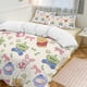 thumbnail image 1 of Toy Store Winnie The Pooh Comforter Set Soft 3 Pcs Twin Bedding Sets Thicken for All Season, 1 of 5