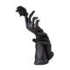 thumbnail image 5 of Expositor de joyas con forma de mano, soporte para esculturas, artesanías, estatuas para cadenas, collares, accesorios de fotografía, venta al por menor, decoración del hogar Negro, 5 of 5