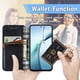 thumbnail image 4 of FOXDOCK Funda para Samsung Galaxy S26 Ultra | Soporte Ajustable y Billetera Integrada-negro, 4 of 6