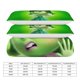 thumbnail image 2 of x499 Inside Out 3-Piece Bedding Set Warm And Comfortable Soft Duvet Cover Bed Set with 1 Duvet Cover And 2 Pillowcases for Bedroom b499, 2 of 5