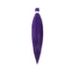 thumbnail image 1 of Extensión de cabello trenzado de fibra sintética de ganchillo, trenzas retorcidas, fácil de usar, adecuada para bodas, festivales, juegos de rol, 66 c, 1 of 5
