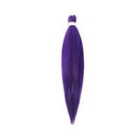 Magideal - Extensión De Cabello Trenzado De Fibra Sintética De Ganchillo, Trenzas Retorcidas, Fácil De Usar, Adecuada Para Bodas, Festivales, Juegos De Rol, 66 C