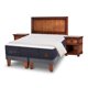 thumbnail image 2 of Cama Europea Grand Premium 2 Plazas Monterrey 15% Ganso, 2 of 11