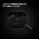 thumbnail image 2 of Audafonos JBL Vibe Beam 2 Inalambricos ANC Bluetooth 40H, 2 of 3