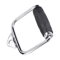 Ioensy - Accesorios De Conexión De Cable Del Sistema De Cable Antideslizante De Acero Individual Con Mango De Fila D