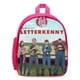 thumbnail image 1 of Letterkenny Mochila Escolar para Niños y Niñas, Mochila Infantil Ligera de Alta Calidad, Grande y Duradera ROSA, 1 of 6