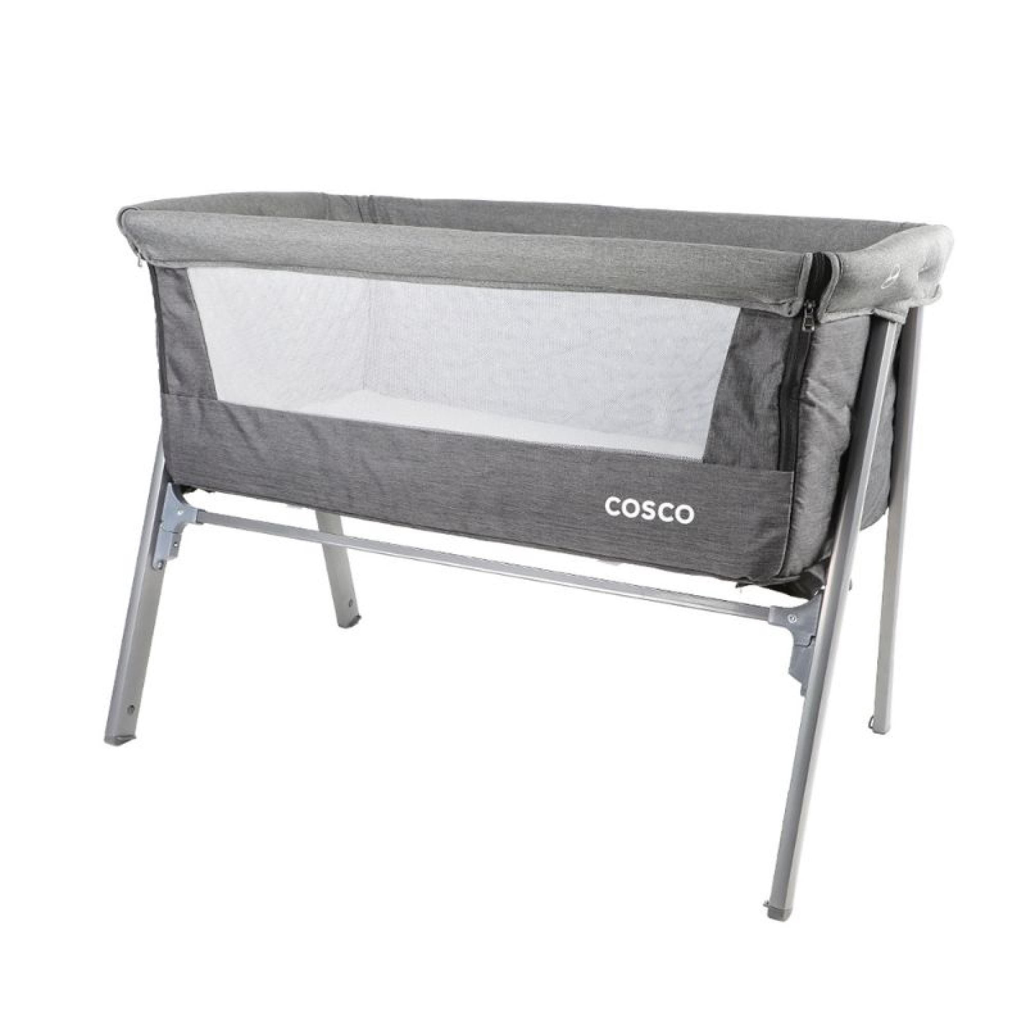 Cuna Colecho Lia Gris