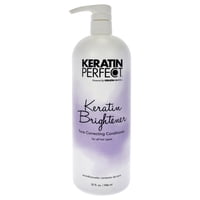 Keratin Perfect - Keratin Acondicionador Abrillantador De Queratina Perfect Para Unisex - Acondicionador De 32 Oz