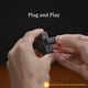 thumbnail image 4 of Adaptador USB-C iMusk para receptor DJI Mic Mini, 4 of 8