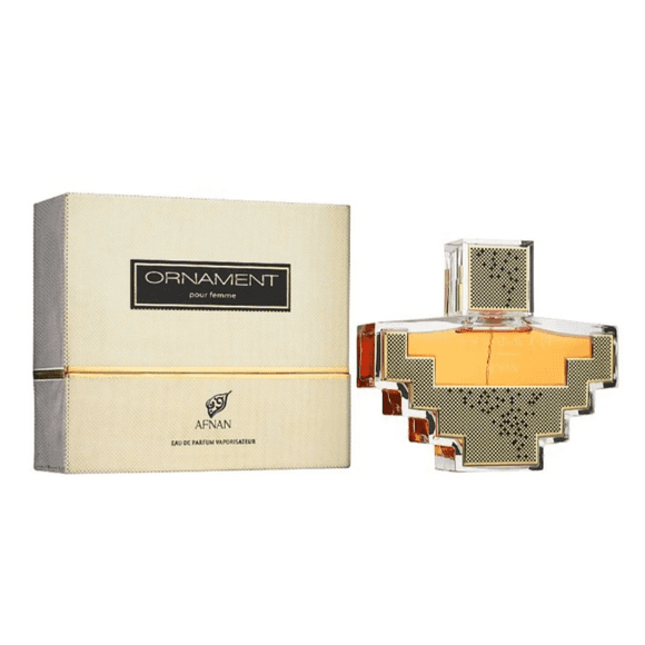Afnan Ornament Pour Femme Eau De Parfum 100 ml