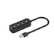 thumbnail image 1 of HUB 4 puertos USB 2.0 de 0.15m - Vention, 1 of 3