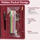 thumbnail image 5 of Funda Para Agenda A5 22 X 15 Cm Impermeable Organizadora, 5 of 6