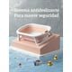 thumbnail image 5 of Bañera Plegable Con Cojín Y Más Accesorios Azul LuBabycas, 5 of 8