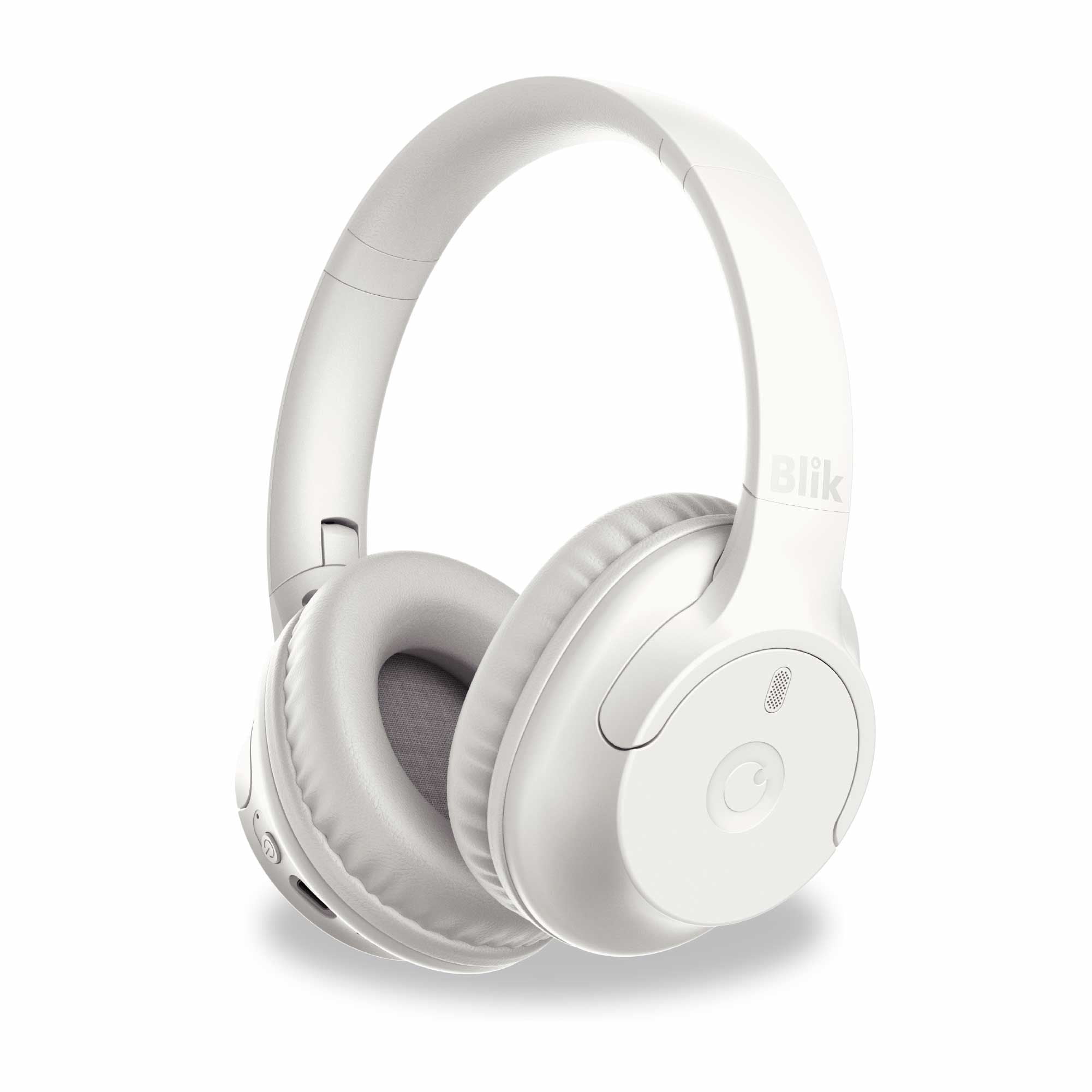 Blik - Audífonos Over Ear Soul 250 White