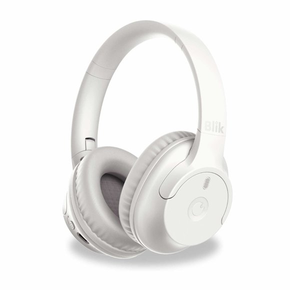 Audífonos Over Ear Soul 250 Bluetooth - Aux - Usb-C Blanco