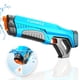 thumbnail image 1 of Pistola de agua eléctrica Funwee, automática, 8,5 m, alcance, azul, 1 of 7