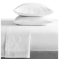 Genérico - Juego Sabanas Rosewood 300 Hilos King