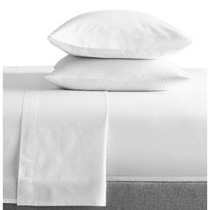 Genérico - Juego Sabanas Rosewood 300 Hilos King