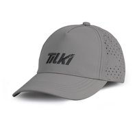 Gorro Tilki Dry Lehinde Gris Tenis Padel