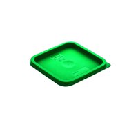 Gastroplast - Tapa Verde Para Recipiente Polietileno 1.9 Y 3.8 Lts