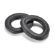 thumbnail image 2 of Almohadillas para auriculares AHG HD800 HD800S de cuero de oveja perforado, 2 of 5