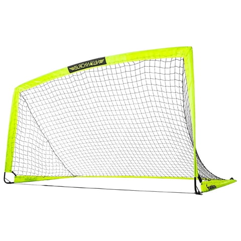Franklin Sports - Arco De Futbol Blackhawk 200 X 110 Cm