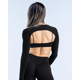 thumbnail image 3 of Bolero Deportivo Para Mujer Manga Larga Top Gym, 3 of 3