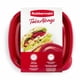 thumbnail image 3 of Contenedores Rubbermaid TakeAlongs 2.9 Tazas Cuadrados 4un, 3 of 3