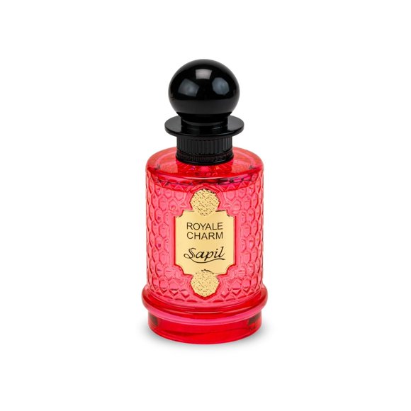 Perfume Sapil Royale Charm Eau De Parfum, 100 ml, para hombre y mujer