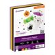 thumbnail image 1 of Papel PrintWorks para Halloween, 21,6 x 27,9 cm, 300 hojas, 5 colores, 1 of 9