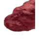 thumbnail image 3 of Alfombras Decorativas Imitacion Piel De Conejo Burdeo, 3 of 3
