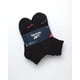thumbnail image 2 of Calcetines deportivos acolchados Reebok Comfort de corte cuarto para mujer, 2 of 7