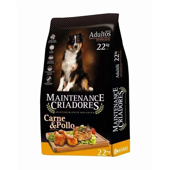 Maintenance Criadores Adulto 24 Kg