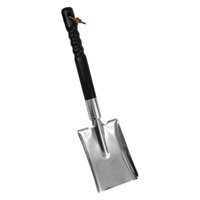 Magideal - Pala De Jardín, Herramienta De Jardín, Accesorios Ligeros, Pala De Plantación Portátil, Pala De Excavación Manual Para Paisajismo, Desmalezado, Jardín Punto Cuadrado