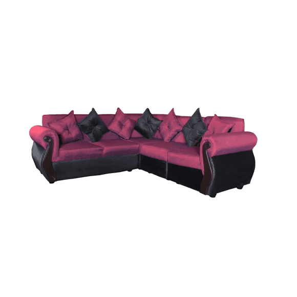 Madular Madison 5 Cuerpo Negro burdeo