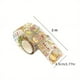 thumbnail image 2 of 78.74inch Cartoon Cute Film Sticker PET Portable Journal Diary Water Cup Decoration Stationery Sticker, 2 of 5