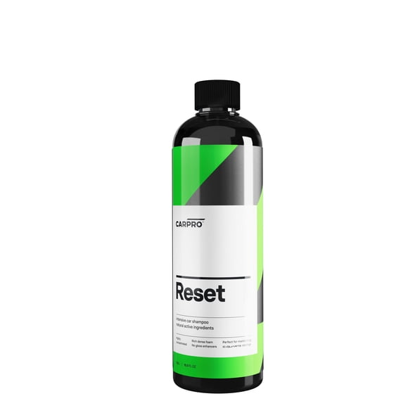 Champú Para Lavado De Autos Reset 500 Ml (16 9 Oz) Con Ph Neutro