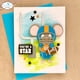 thumbnail image 2 of Set de sellos Elizabeth Craft Sport Sentiments A5 con 17 sellos, 2 of 4