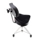 thumbnail image 5 of Drum Throne Gibraltar 9608MB con respaldo y altura ajustables, 5 of 9