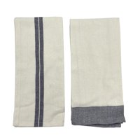 Homewell - Set 2 Panos Algodón 60*40Cm