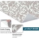 thumbnail image 2 of Paquete de 3 alfombrillas absorbentes reversibles de microfibra para secar platos, lavables a máquina, para encimeras de cocina, tamaño grande (38 x 50 cm), 2 of 7